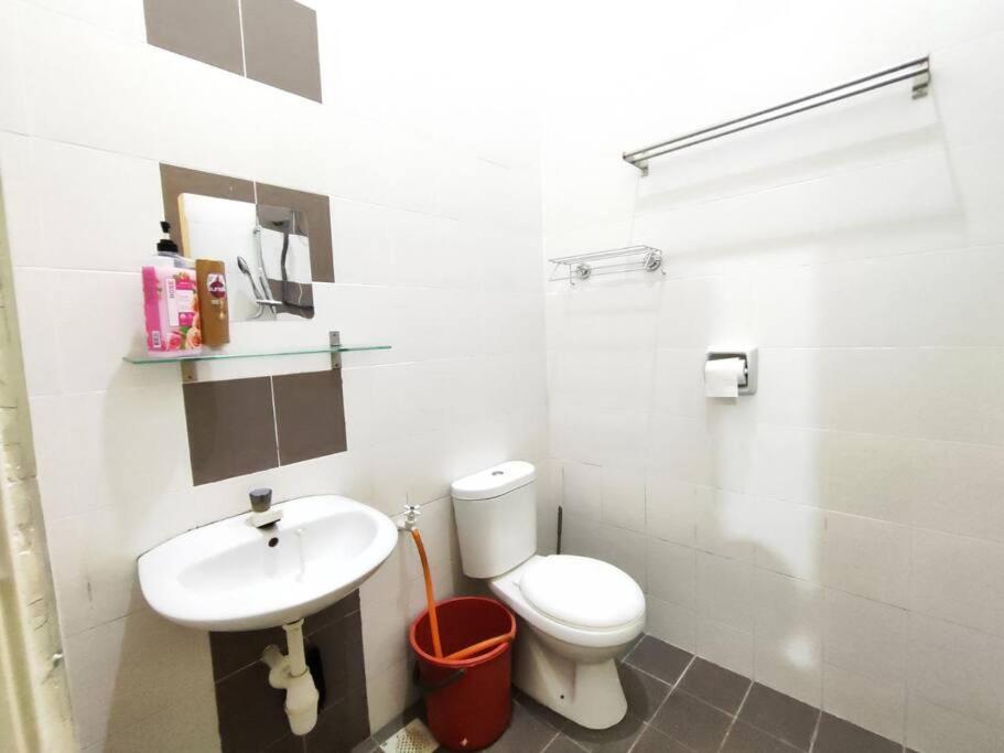 Bidor Family Choice 3 Bedrooms Wifi Bidur Exterior photo