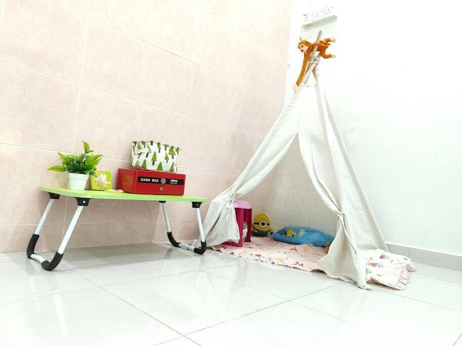 Bidor Family Choice 3 Bedrooms Wifi Bidur Exterior photo
