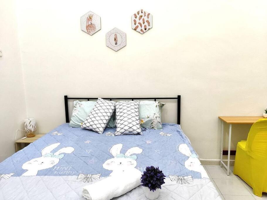 Bidor Family Choice 3 Bedrooms Wifi Bidur Exterior photo