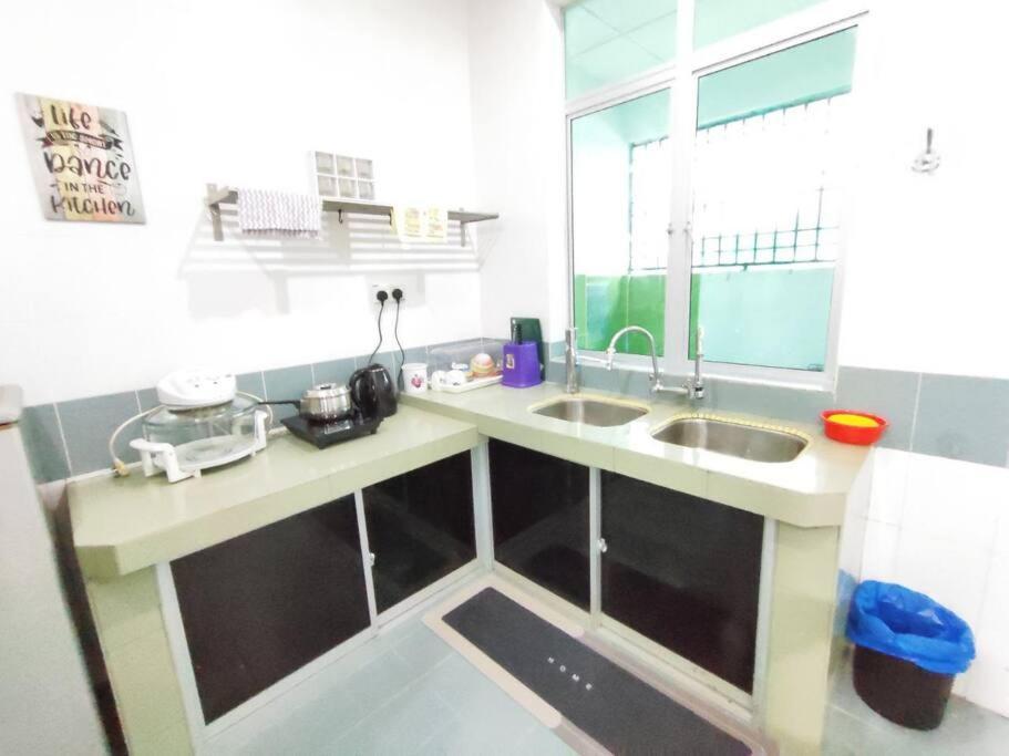 Bidor Family Choice 3 Bedrooms Wifi Bidur Exterior photo