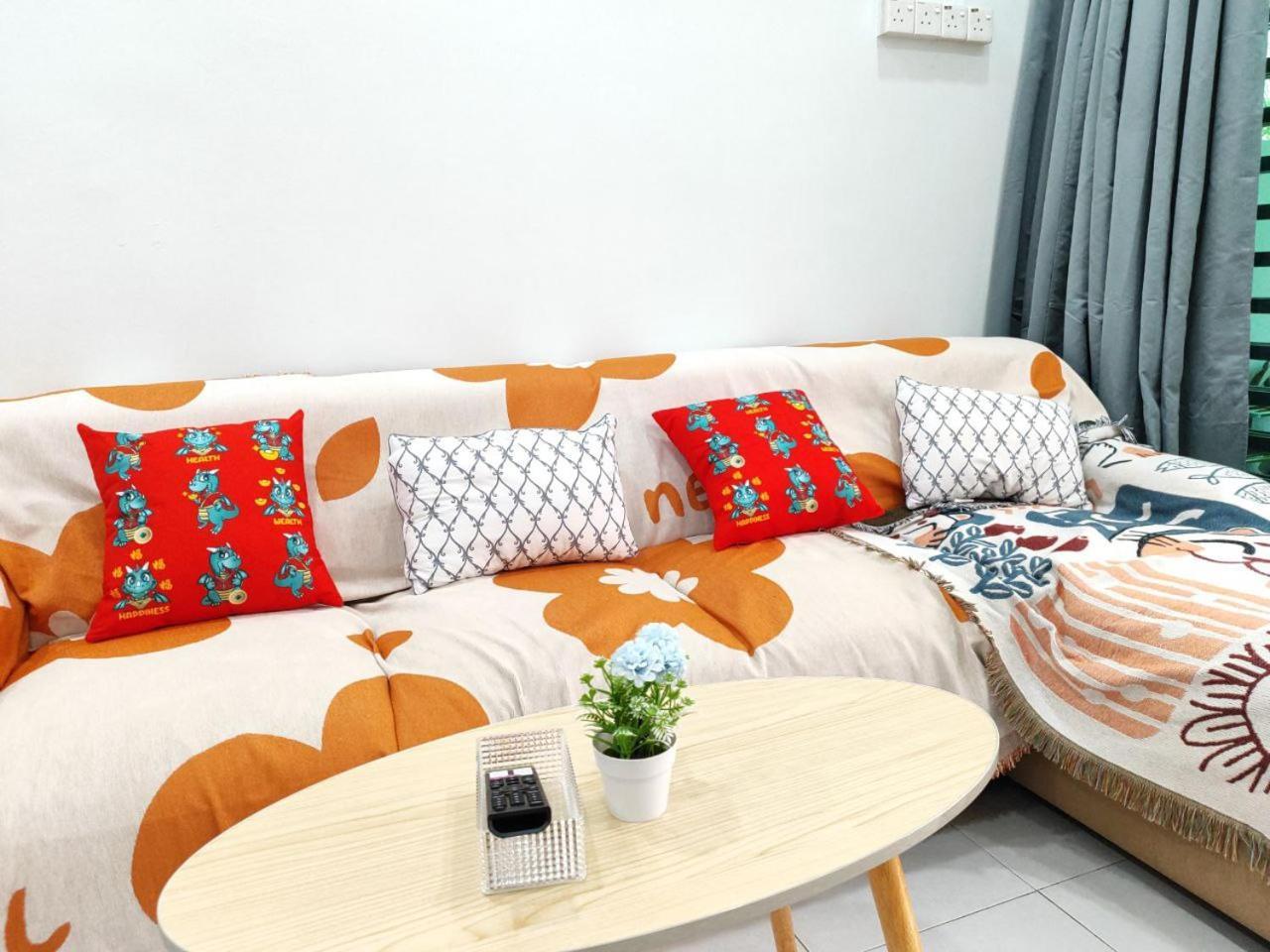 Bidor Family Choice 3 Bedrooms Wifi Bidur Exterior photo